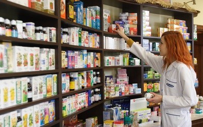 Francuski aptekarz walczy o klauzulę sumienia dla farmaceutów