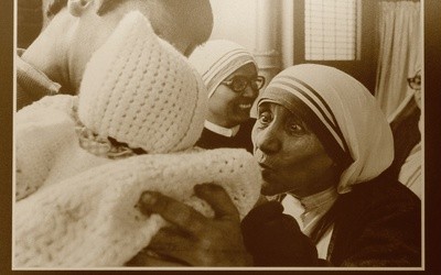 Patron dnia: św. Matka Teresa z Kalkuty