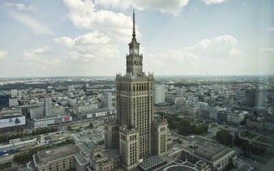 Warszawa w żółtej strefie?