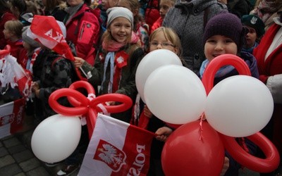 Jak uczcić Narodowe Święto Niepodległości i liturgiczne wspomnienie św. Marcina z Tours?