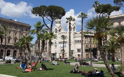 Włochy stały się krajem wolnym dla ruchu turystycznego