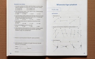 Podręcznik do szóstej klasy