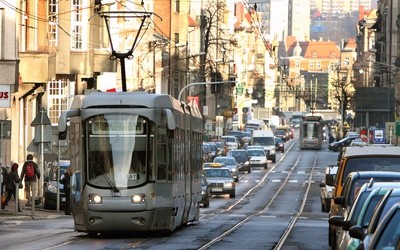 Transport w metropolii - uwaga na zmiany
