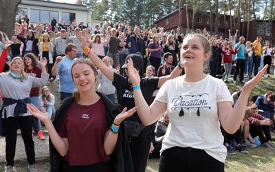"Przejście". W poniedziałek startuje Festiwal Życia w Kokotku