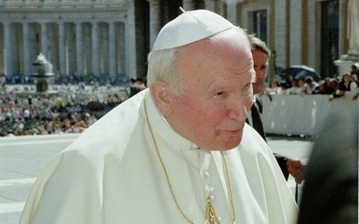 37 lat temu kard. Wojtyła został papieżem