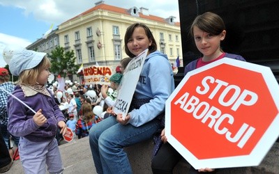 Stop klinice aborcyjnej