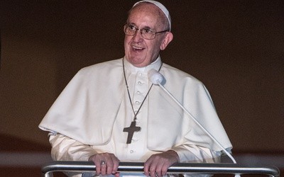 Kard. Omella: Papież nigdy nie traci nadziei i poczucia humoru