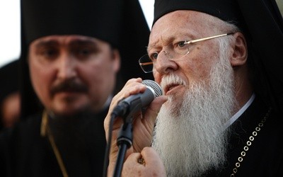 W niedzielę patriarcha Bartłomiej rozpoczyna wizytę w Polsce