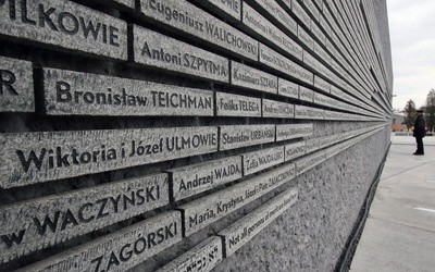 24 marca obchodzimy Narodowy Dzień Pamięci Polaków ratujących Żydów