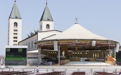 Bośnia i Hercegowina: Dwóch kapłanów i trzy zakonnice w Medjugorje zarażone koronawirusem