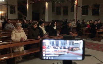 Transmisje Mszy św. i rekolekcje online