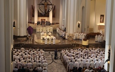 Katowice. Triduum Paschalne w archidiecezji