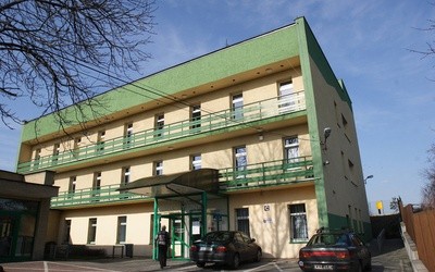 Katowicki szpital geriatryczny uratowany