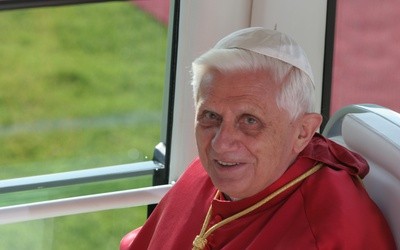 Włoski matematyk-ateista publikuje swoje listy z Benedyktem XVI
