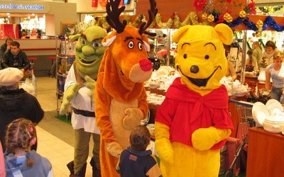 Ciągle obecny w kulturze