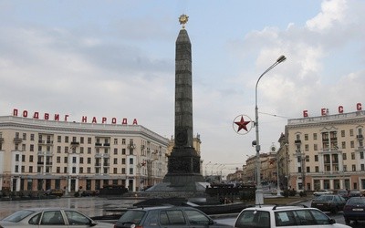 W Mińsku obawiają się białoruskiego Majdanu