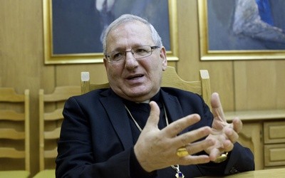 Patriarcha apeluje o większą ochronę chrześcijan