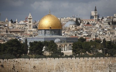 Przywódcy religijni potępiają przemoc w Jerozolimie