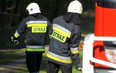Polscy strażacy bohaterami wystawy w Parlamencie Europejskim