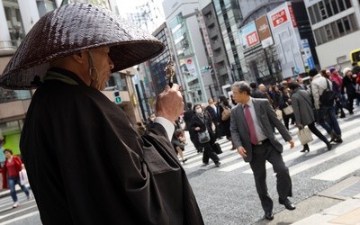 Japonia dotknięta plagą demencji