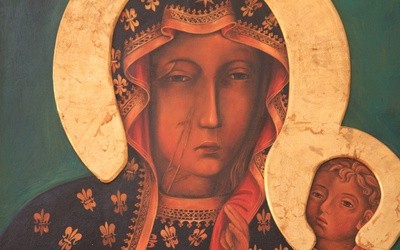 Jest decyzja prokuratury ws. obrazu Matki Bożej z tęczową aureolą na Marszu Równości