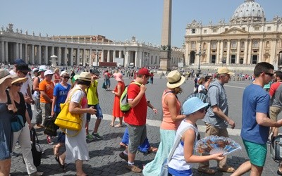 Rzym: Zostań wolontariuszem w czasie Jubileuszu 2025