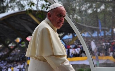 Papież: Konflikty, kryzys gospodarczy i sanitarny przyczyną głodu milionów ludzi