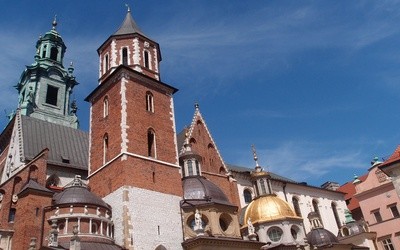 Wawel: Odkryto pozostałości kaplicy z XIII w.