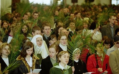 Rozpoczyna się Wielki Tydzień