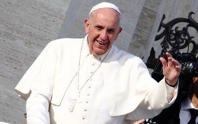 Papież Franciszek wyruszył w podróż na Maltę