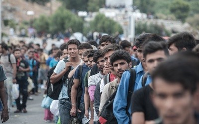 Niemcy obawiają się zwiększonego napływu migrantgów