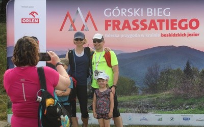 Już wkrótce III edycja Górskiego Biegu Frassatiego - Orlen głównym sponsorem imprezy
