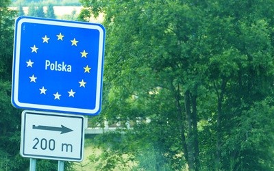 Litwa: Pięć osób rannych w wypadku polskiego autokaru