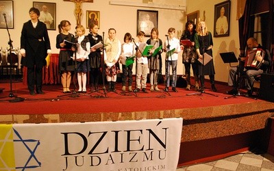 Modlitwa, mezuza, koncert, konkurs. Wrocławskie obchody Dnia Judaizmu w Kościele katolickim
