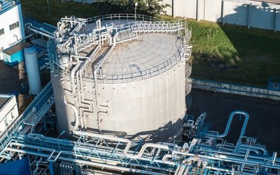 Naimski: Terminal LNG w Gdańsku pozwoli na odbiór 4 mld metrów sześciennych gazu
