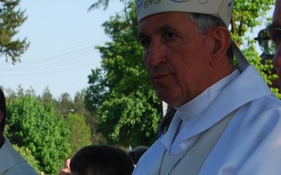 Biskup senior Jan Styrna