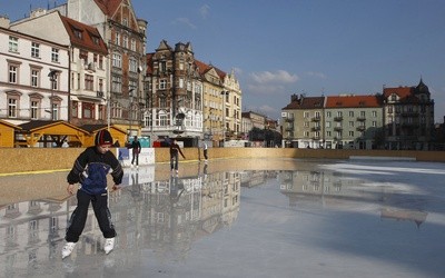 Oby drogi nie zamieniły się w lodowiska