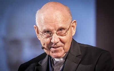 Co mówi dziś Duch do Kościoła? Ks. Hocken rozumiał to bardzo przenikliwie. Dziś 8. rocznica jego śmierci