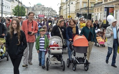 Marsze życia i rodziny w całej Polsce