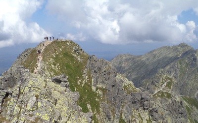 Kolejny śmiertelny wypadek w Tatrach