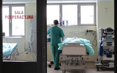 Region. 14 rannych ukraińskich żołnierzy trafiło na leczenie do śląskich szpitali