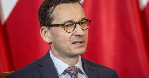 Morawiecki krytycznie o "Polskim Ładzie"