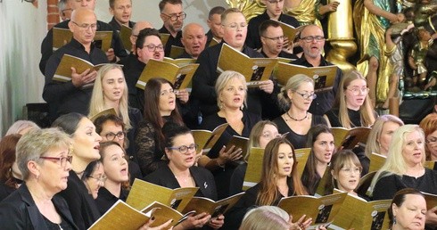 Warsztaty Muzyki Liturgicznej w Pasłęku