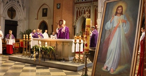 Znaleźć Boże Miłosierdzie