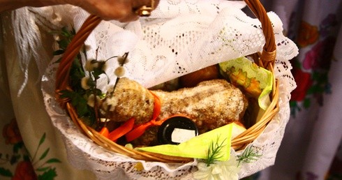 Do pobłogosławienia