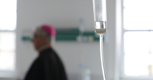 Plan obchodów XXXIV Światowego Dnia Chorego w archidiecezji katowickiej