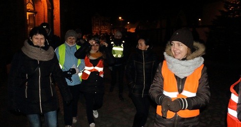 Prabucka Nocna Droga Krzyżowa