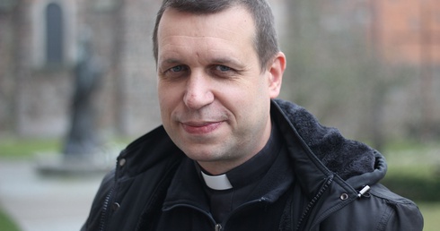 Ks. dr Jarosław Tomaszewski od sześciu lat pracuje jako misjonarz w Urugwaju.