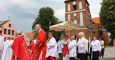 Tolkmickie świętowanie