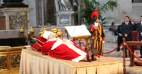 Śmierć i pogrzeb Jana Pawła II